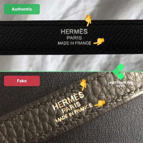 hermes band replica|authenticity check for hermes bags.